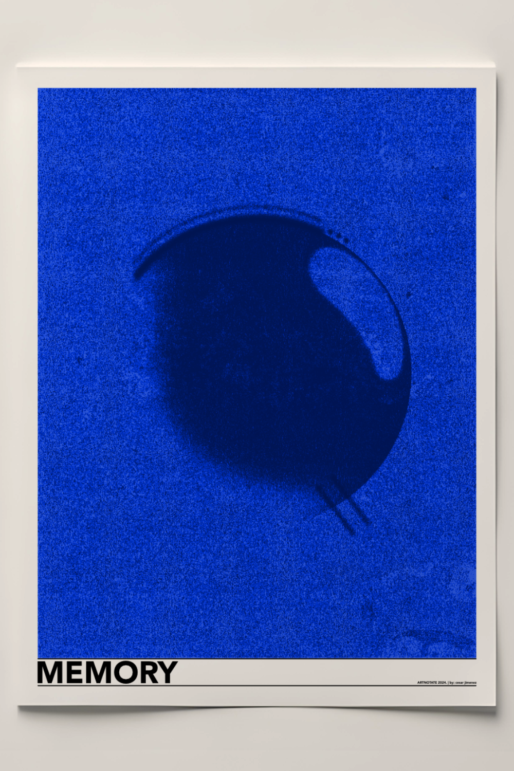 "MEMORY" - LIMITED EDITION PRINT BY CESAR JIMENEZ *UNFRAMED*