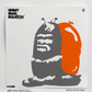 UNFRAMED "GRIMY SNAIL SQUATCH" No.5