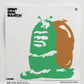 UNFRAMED "GRIMY SNAIL SQUATCH" No.8