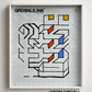 UNFRAMED "GRDSNLS.INK" No.1 - LIMITED EDITION PRINT *Low Inventory*