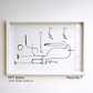HP1 - No.7 Print, Limited Edition of 500 *UNFRAMED*