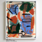PAINTING "AB1" - 1