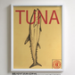 UNFRAMED TUNA No.4