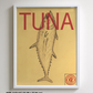 UNFRAMED TUNA No.5